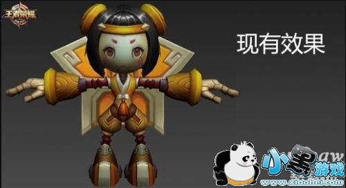 王者荣耀策划爆料:鲁班模型重做正在进行中 王者荣耀鲁班模型重做外观一览 鲁班重做模型外观怎么样介绍