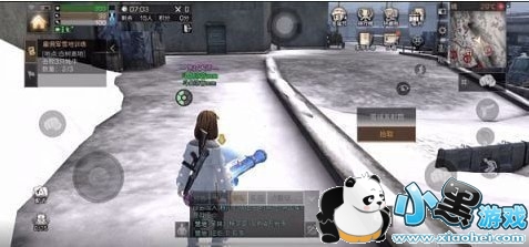 明日之后雪球发射筒在哪里 明日之后雪球发射筒位置 明日之后雪球发射筒在哪里 明日之后雪球发射筒位置