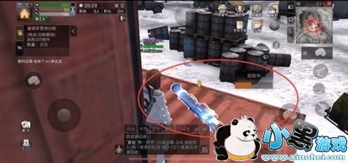 明日之后雪球发射筒在哪里 明日之后雪球发射筒位置 明日之后雪球发射筒在哪里 明日之后雪球发射筒位置