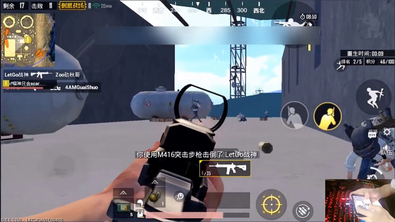 �̼�ս��˫��ǹ�����