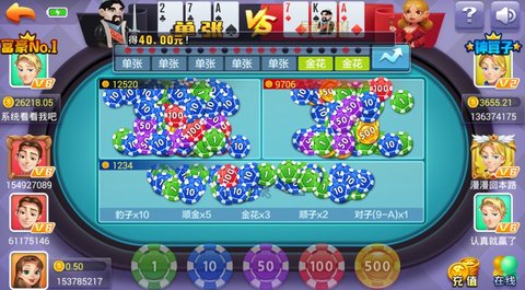 红黑大战怎么玩 红黑大战规则介绍 红黑大战怎么玩 红黑大战规则介绍