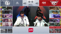 2019LPL������1��27��IG vs JDG��Ƶ IG�����װ�