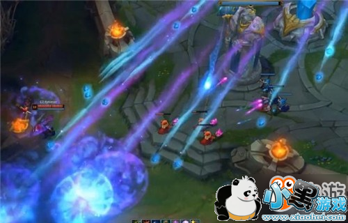 LOL无限火力无限彗星BUG是什么 无限彗星超强卡BUG技巧 LOL无限火力无限彗星BUG是什么 无限彗星超强卡BUG技巧