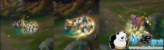 LOL��ֽ������Ƥ�����һ������ֽ����ŬŬ��������Ƥ�������Ч��ô��/ʲôʱ���