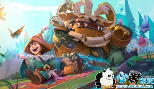 LOL��ֽ������Ƥ�����һ������ֽ����ŬŬ��������Ƥ�������Ч��ô��/ʲôʱ���