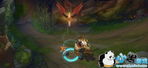 LOL��ֽ������Ƥ�����һ������ֽ����ŬŬ��������Ƥ�������Ч��ô��/ʲôʱ���