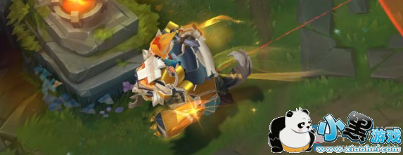 LOL��ֽ������Ƥ�����һ������ֽ����ŬŬ��������Ƥ�������Ч��ô��/ʲôʱ���