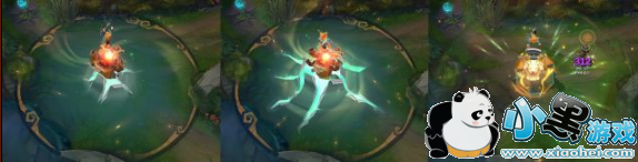 LOL��ֽ������Ƥ�����һ������ֽ����ŬŬ��������Ƥ�������Ч��ô��/ʲôʱ���