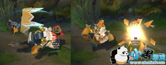 LOL��ֽ������Ƥ�����һ������ֽ����ŬŬ��������Ƥ�������Ч��ô��/ʲôʱ���