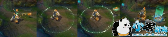 LOL��ֽ������Ƥ�����һ������ֽ����ŬŬ��������Ƥ�������Ч��ô��/ʲôʱ���