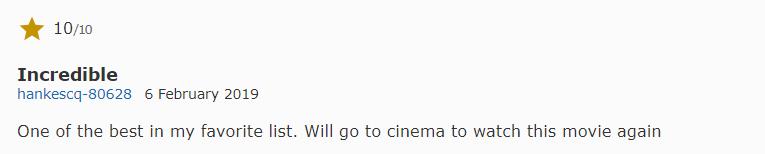 ������������˵����������ţ������й��ƻõ�Ӱ��һ����