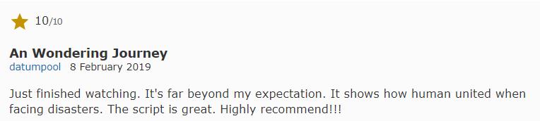 ������������˵���ԶԶ�����Ҷ��й���Ӱ��Ԥ�ڣ������Ƽ�!