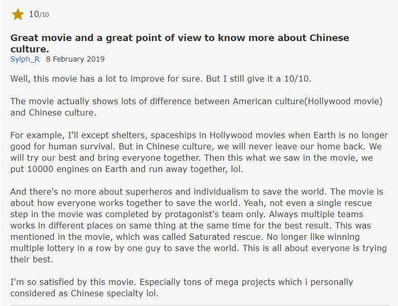 ������������˵���ΰ��ĵ�Ӱ��ͬʱ�����˽�����й��Ļ���