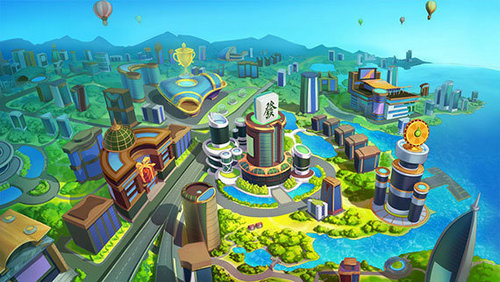 《全民雀神》2.0版诚意上线 《全民雀神》2.0版诚意上线