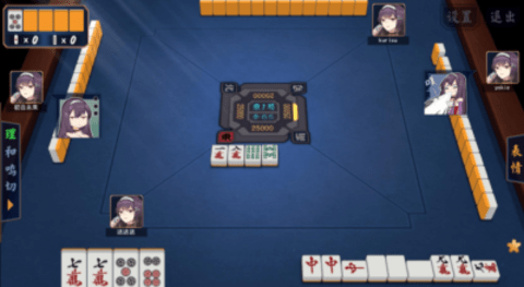 ȸô ȸ齫majsoul淨