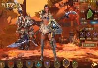 ����֮��3d����ʥ��ʿ��սʿ�ĸ����� ʥ��ʿ��սʿ�ԱȽ���