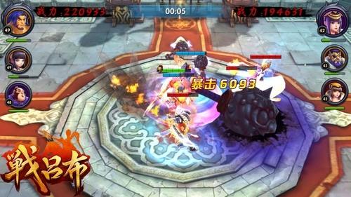 《战吕布》机智主公运筹帷幄 《战吕布》机智主公运筹帷幄