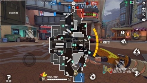 ����սʿ��������ͼ���� ��ɱ͵�˼ܵ�·�߽���