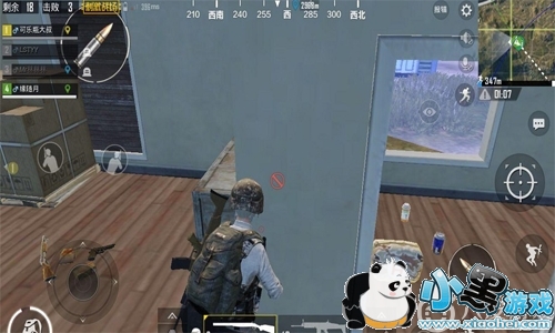 《刺激战场》钓鱼新玩法 带你钓鱼执法