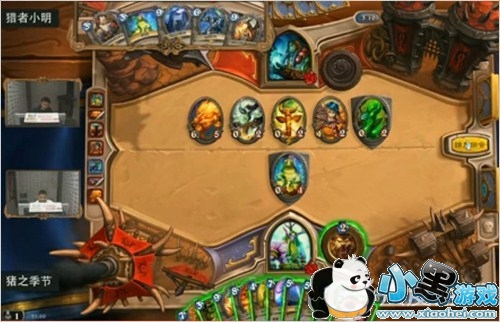 炉石传说小明术卡组推荐