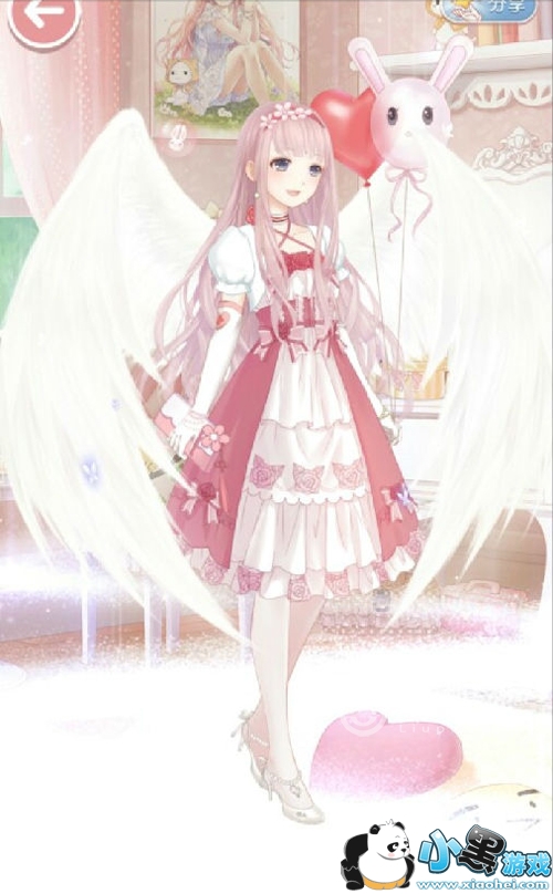 奇迹暖暖翼为羽翮完美搭配攻略