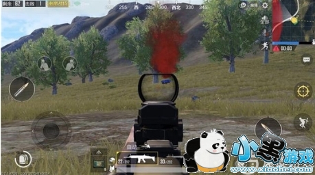 刺激战场 透视外挂怎么分辨