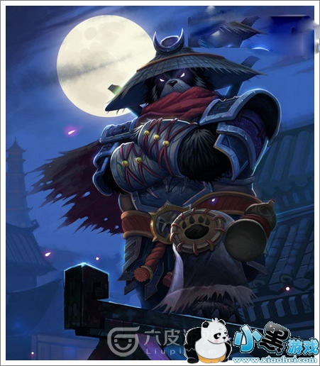 炉石传说影踪派卡背介绍