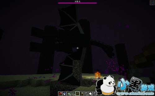 我的世界:教你快速击杀并驯服末影龙!