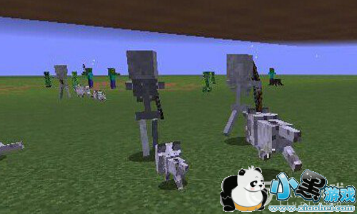 我的世界要怎么驯服僵尸?