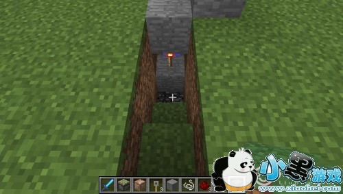 我的世界绊线钩怎么做陷阱