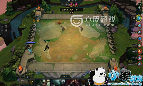 云顶之弈手游叫什么名字?