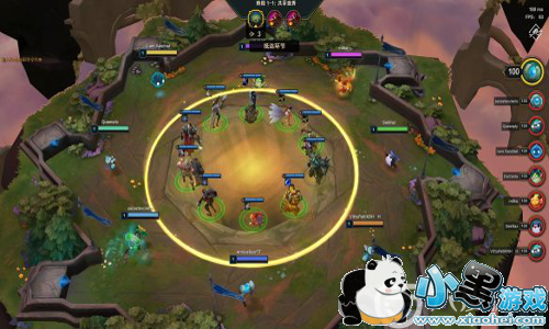 云顶之弈手游叫什么名字?