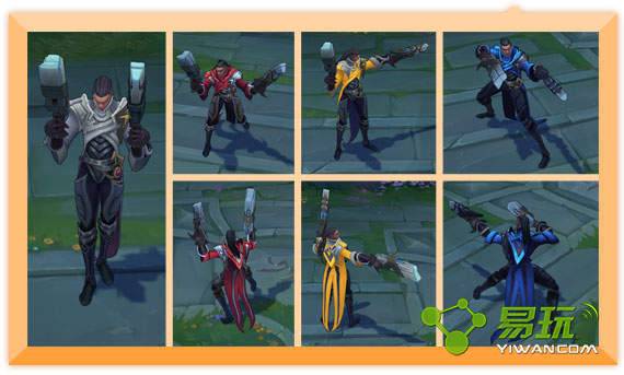 lol¬�����Ų�Ƥ��������Ǯ��Ƥ����Ч��Ƶ-����ָ��