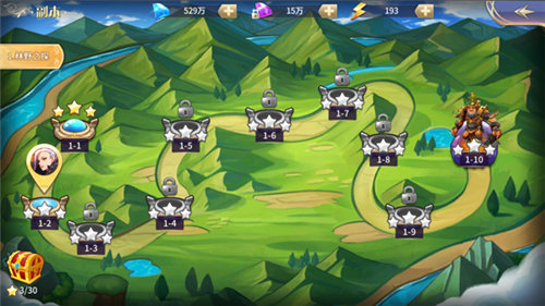 ս����ҫս��ģʽ��ô�� �����ѻ�ȡ������ʯ