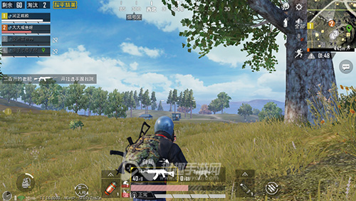 ��ƽ��ӢM4��AK�ĸ��� ��ǹ˭������