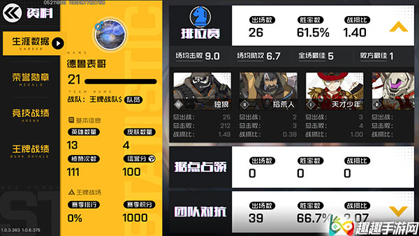 ����սʿ��β鿴����ս�� �������ݼ�ս���鿴����