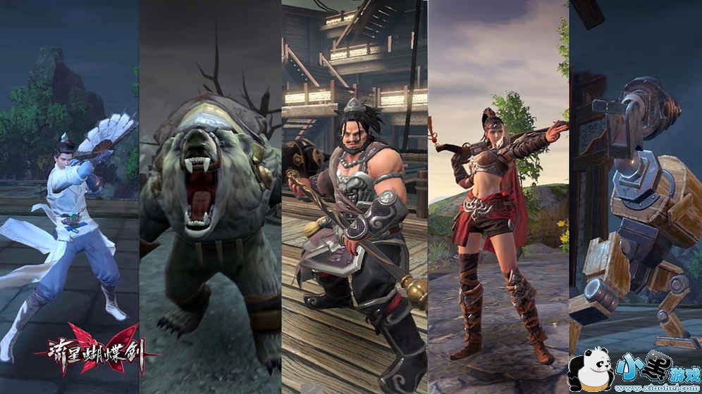 网易流星蝴蝶剑什么时候出,测试时间是什么时候?