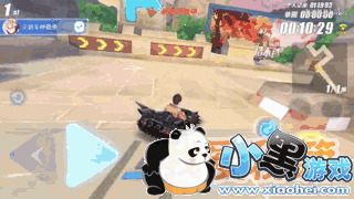 QQ飞车手游长城赛道快速完成技巧攻略