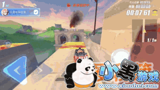 QQ飞车手游长城赛道快速完成技巧攻略