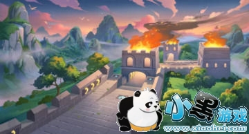 QQ飞车手游长城赛道快速完成技巧攻略