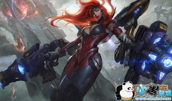 LOL8.6版本更新内容一览_女枪新皮肤登场