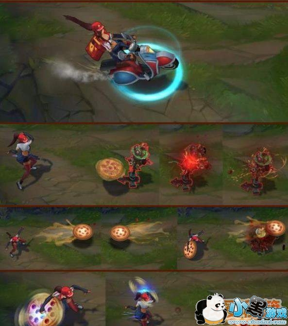 LOL���˽�Ƥ���ع�һ��