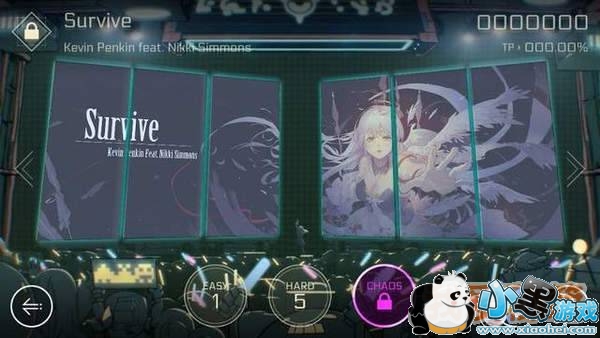 《音乐世界Cytus II》游戏好玩吗?