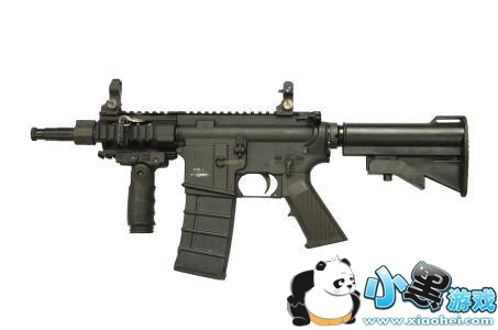 荒野行动新手选枪攻略_M4是你不二的选择