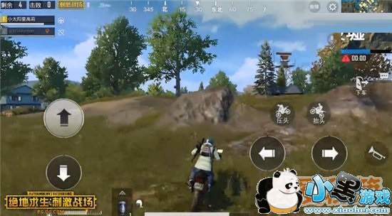 绝地求生刺激战场翻转特效动作玩法技巧