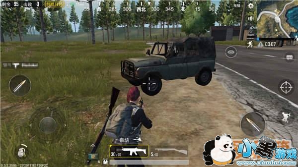 绝地求生刺激战场跑毒技巧攻略