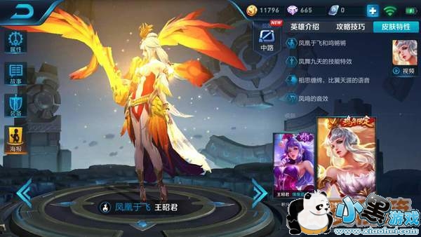 王者荣耀王昭君的新皮肤叫什么?值得购买吗?