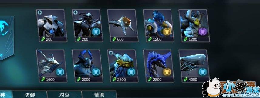 战争艺术赤潮低级符文兵种有哪些比较好|兵种攻略