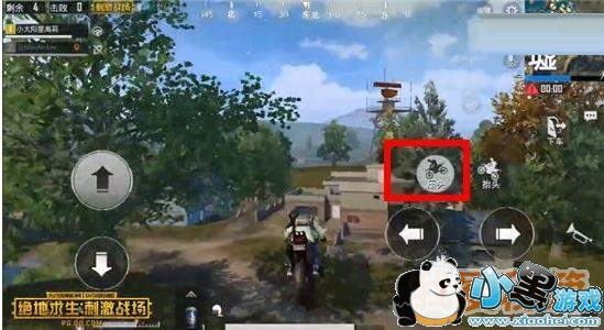 绝地求生刺激战场翻转特效动作玩法技巧