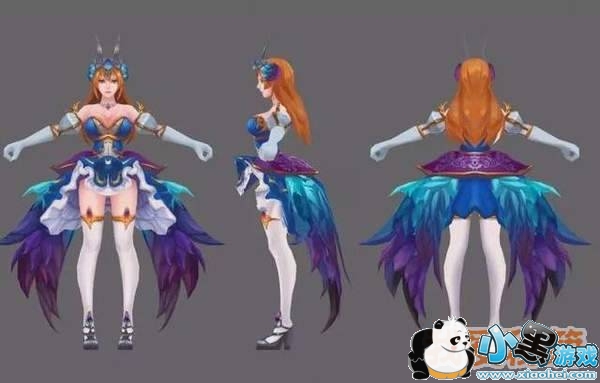 王者荣耀王昭君新皮肤什么时候上线?怎么样?